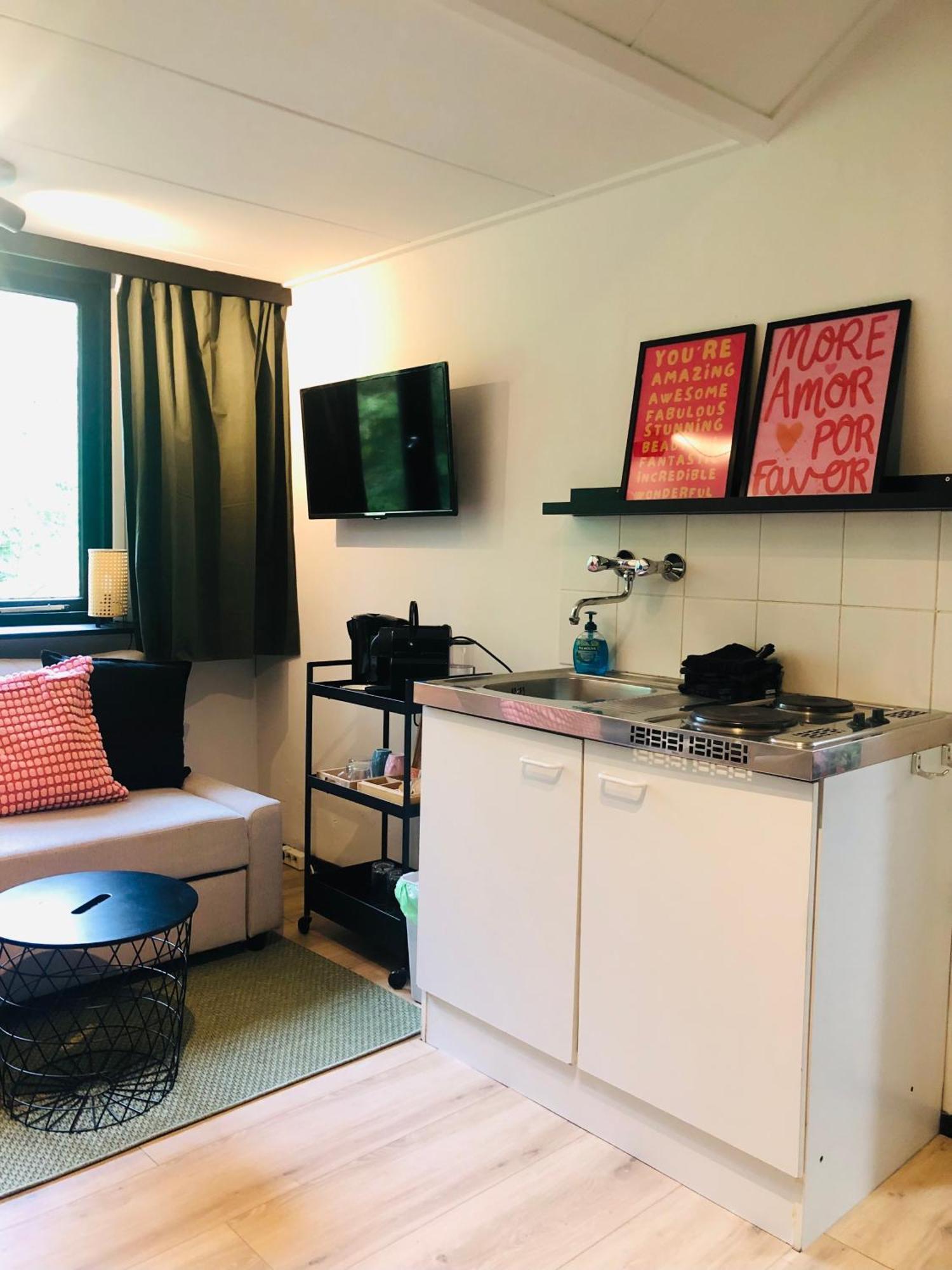 Zen Retreat - Free Private Parking! Διαμέρισμα Ενσκέντε Εξωτερικό φωτογραφία