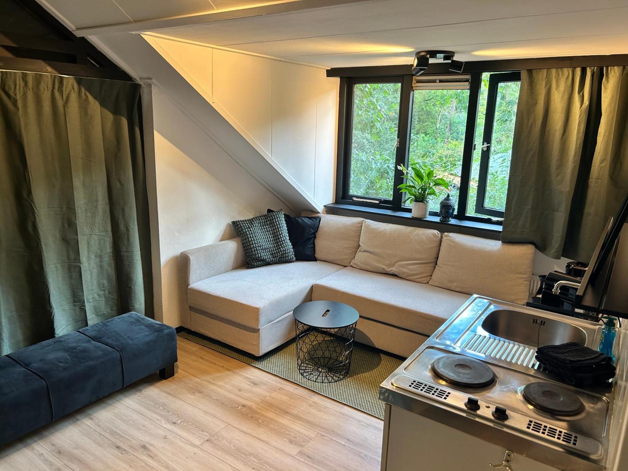 Zen Retreat - Free Private Parking! Διαμέρισμα Ενσκέντε Εξωτερικό φωτογραφία